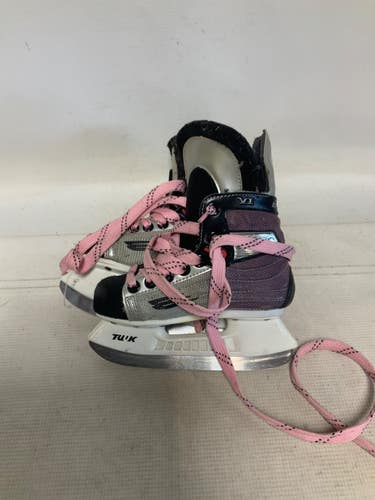 Used Bauer VAPOR Youth Hockey Skate Youth 10.0 11823-S000041638