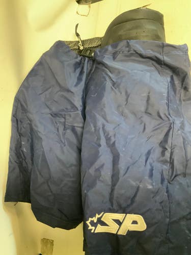 Used CCM GIRDLE Senior Pant Navy Blue LG 11823-S000041630