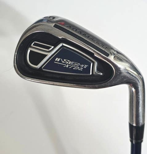 Adams Golf Insight XTD2 5 Iron / Insight XTD2 Light Flex Graphite Shaft