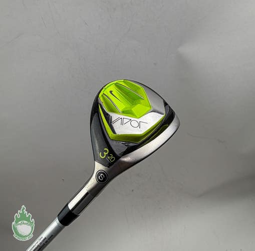 Right Handed Nike Vapor Flex 3 Hybrid 20* Fubuki 70g Stiff Graphite Golf Club