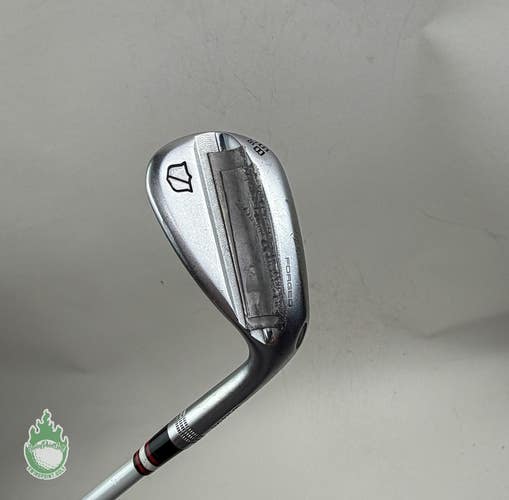 Wilson Staff Model Forged Wedge 58*-06 KBS Tour Stiff Flex Steel Golf Club