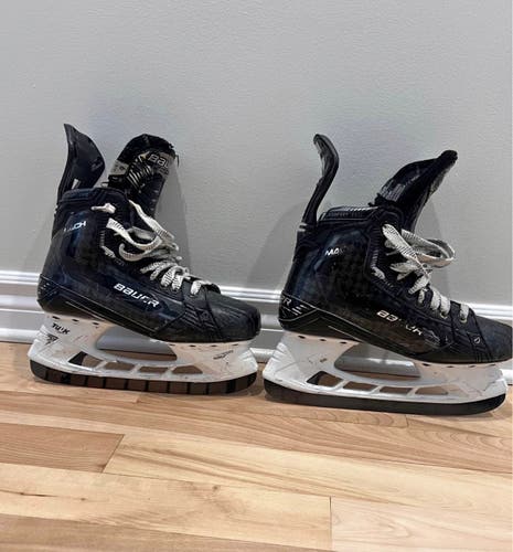 Bauer Supreme Mach Hockey Skates Size 6 fit 1 (Used)