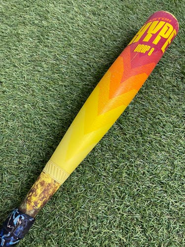Easton Hype Fire (2 3/4") USSSA 2024 (-8)