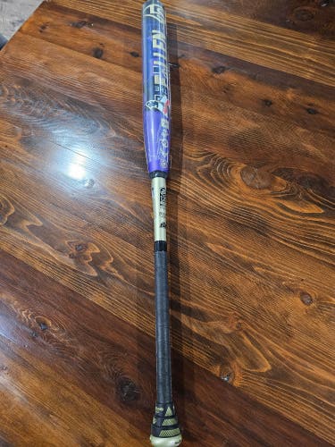 2022 Louisville Slugger 4 The Fallen Bat (-8) 26.5 oz 34" (New)