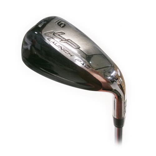 Wilson Launch Pad Single 9 Iron Steel KBS Tour 80 Regular Flex