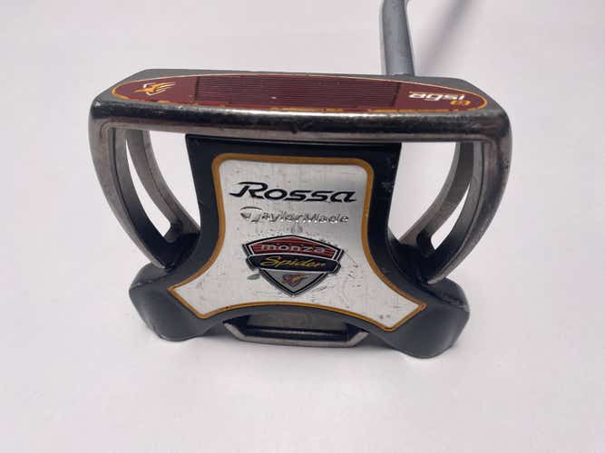 TaylorMade Rossa Spider Putter 35" Mens RH