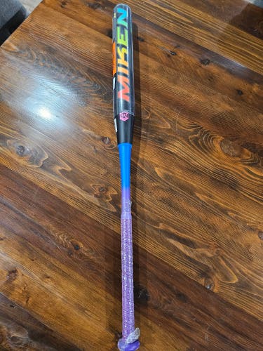 2026 Miken iPride Composite Bat (-8) 26 oz 34" (New)