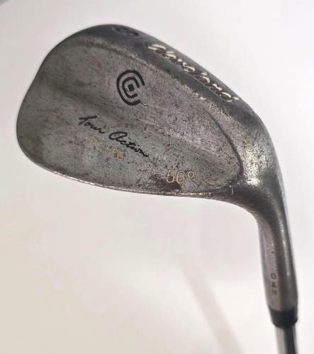 Cleveland Tour Action Reg 588 Sand Wedge 56 Degree / Dynamic Gold Steel Stiff Fl