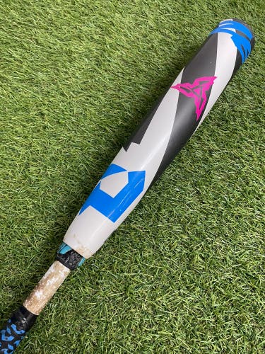 DeMarini Zen (2 3/4") USSSA Bat 2025 (-8)