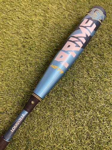Louisville Slugger Meta Prime (2 3/4") USSSA Bat (-8) 2025