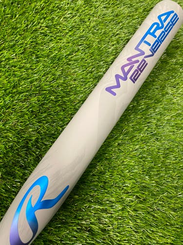 Rawlings Mantra Reverse (2 1/4") Fastpitch 2025 (-10)