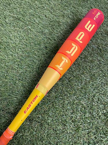 Easton Hype Fire USA Youth Bat (-10) 2025