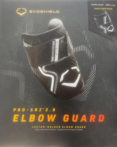 Evoshield BB/SB Elbow Protector Black 11497-S000161192
