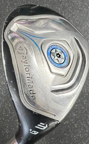 Used Taylormade JETSPEED Mens Hybrid Club RH 3 Hybrid 11497-S000161195