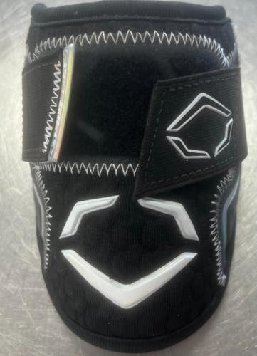 Used Evoshield BB/SB Elbow Protector Black 11497-S000161190
