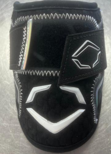 Used Evoshield BB/SB Elbow Protector Black 11497-S000161191