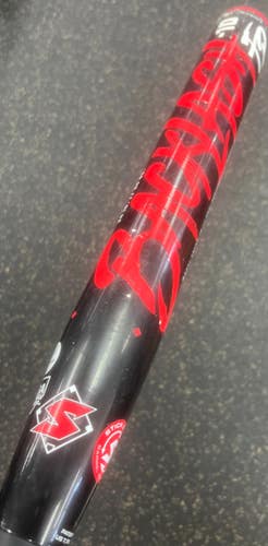 Used SUNCOAST BACKLASH FP SBFPB-10 BB/SB Fastpitch Bat 34" 11497-S000161185