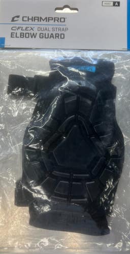 Champro BB/SB Elbow Protector Black 11497-S000161187