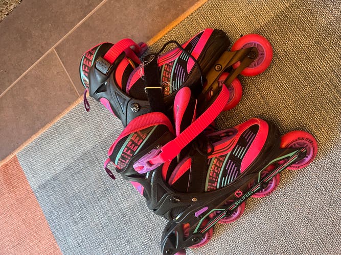 Inline Skates Regular Width (Used)