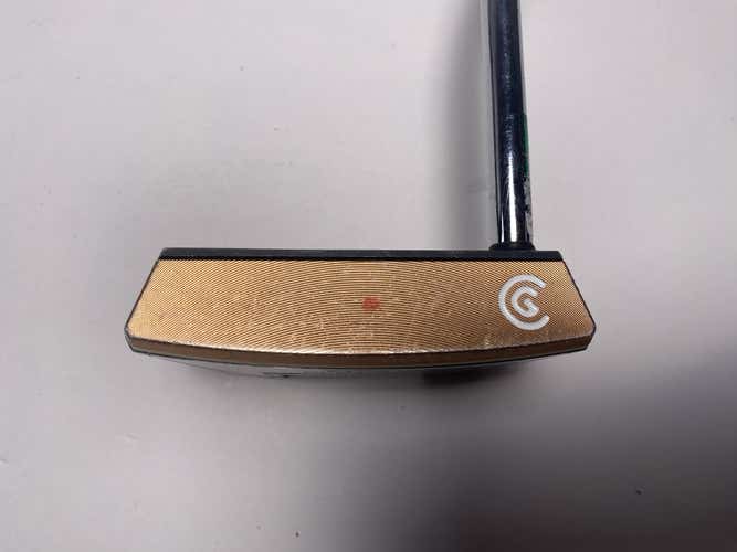 Cleveland TFi 2135 Elevado Putter 35" SuperStroke Pistol 2.0 Mens RH
