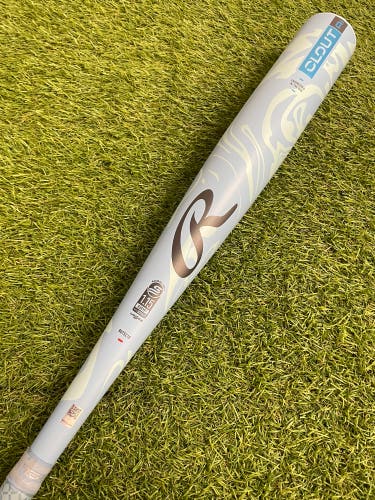 Rawlings Clout AI (2 3/4") USSSA Bat 2025 (-10)