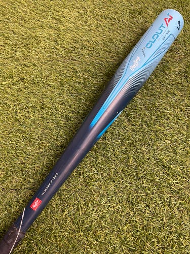 Rawlings Clout AI BBCOR 2024 (-3)