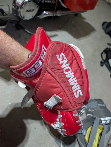 Simmons 995 Regular (Used)