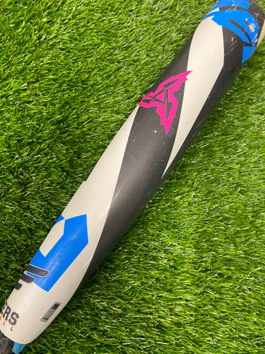 DeMarini Zen (2 3/4") USSSA Bat 2025 (-8)