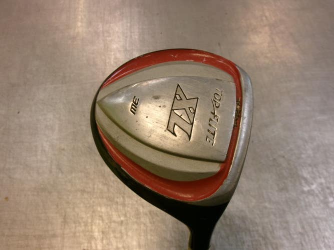 Used Top Flite XL Mens Fairway Wood RH 3 Wood 11339-S000206572