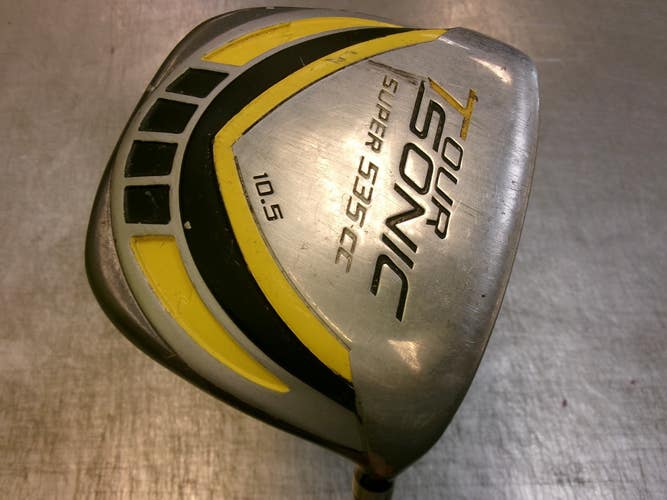 Used Tour Sonic SUPER 535 CC Mens Driver RH 10.5 Degree 11339-S000206568