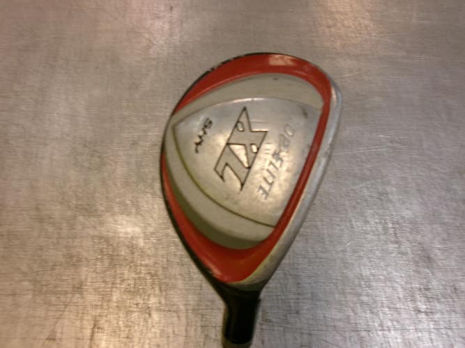 Used Top Flite XL Mens Hybrid Club RH 5 Hybrid 11339-S000206571