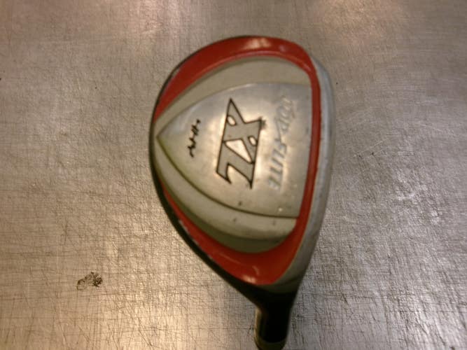 Used Top Flite XL Mens Hybrid Club RH 4 Hybrid 11339-S000206570