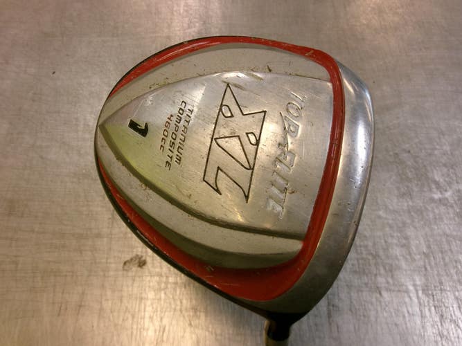 Used Top Flite 460 CC Mens Driver RH 10.0 Degree 11339-S000206569