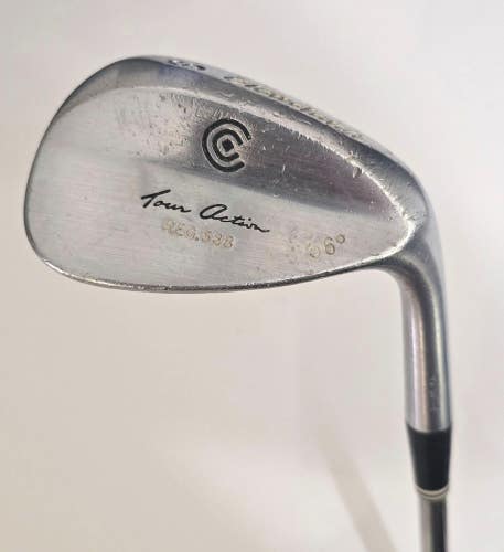 Cleveland Tour Action Reg 588 Sand Wedge SW / Steel Shaft / RH