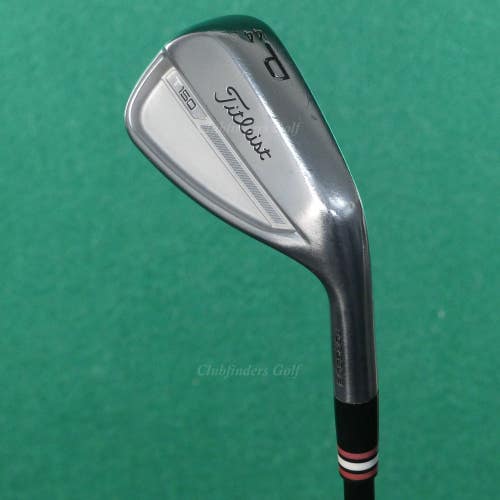 Titleist 2023 T150 Forged PW Pitching Wedge TT AMT Red Black Onyx Steel Regular