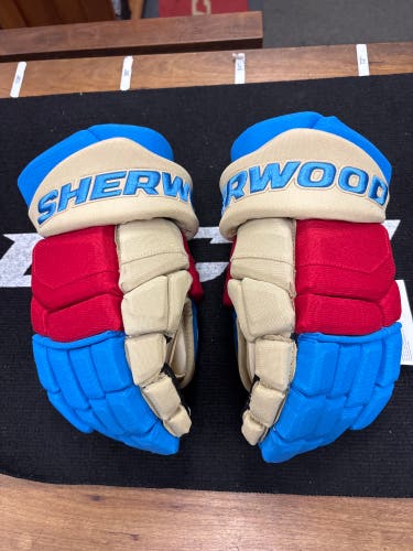Sher-Wood Gloves 14" (New)