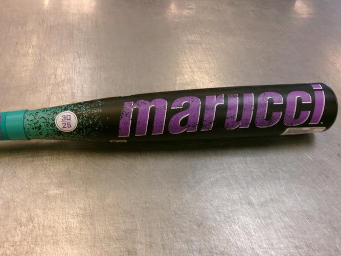 Used Marucci CAT X RECKLESS BB/SB USSSA 2 3/4 Bat 30" 11339-S000206566