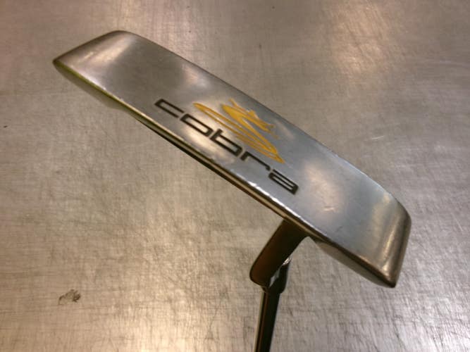 Used Cobra PUTTER Mens Putter RH 11339-S000206560