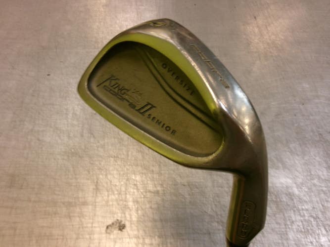 Used Cobra KING COBRA II SENIOR Golf Wedge Mens RH Pitching Wedge 11339-S000206557