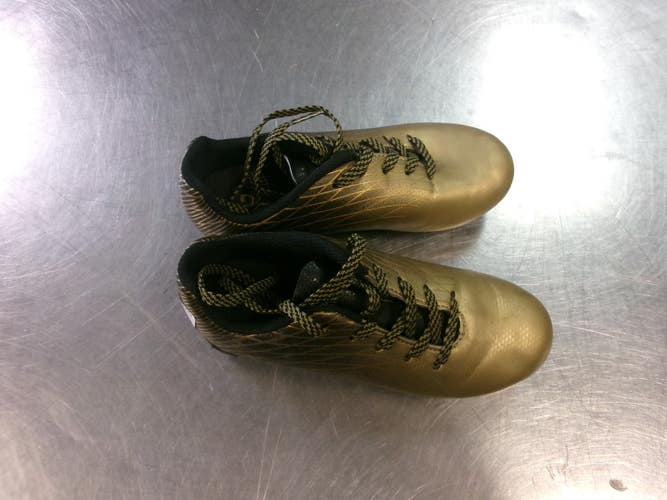 Used Dsg Soccer Cleats Brown Youth 10.0 11868-S000071778