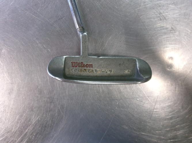Used Wilson HT6 Mens Putter RH 11868-S000071734