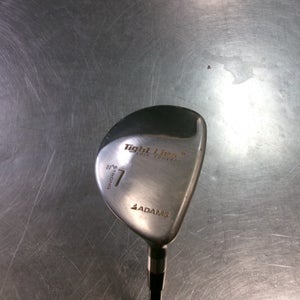 Used Adams Golf TIGHT LIES 2 Mens Fairway Wood RH 7 Wood 11868-S000071735
