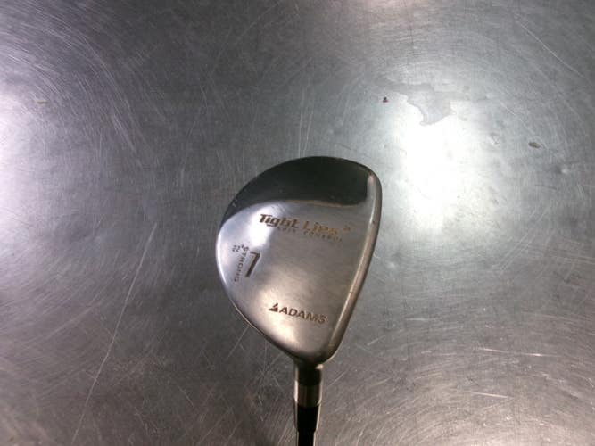 Used Adams Golf TIGHT LIES 2 Mens Fairway Wood RH 7 Wood 11868-S000071735
