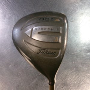 Used Titleist STARSHIP Mens Fairway Wood RH 3 Wood 11868-S000071730