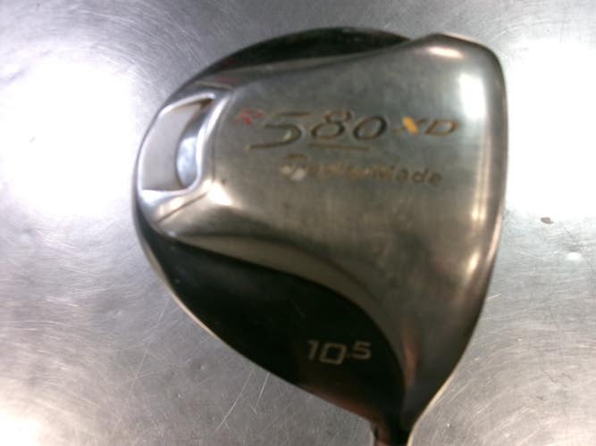 Used Taylormade R580 XD Mens Driver RH 10.5 Degree 11868-S000071728