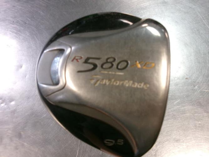 Used Taylormade R580 XD Mens Driver RH 9.5 Degree 11868-S000071727