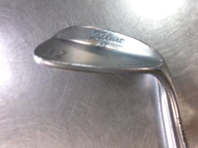 Used Titleist VOKEY SM5 Golf Wedge Mens RH 46 Degree 11868-S000071719
