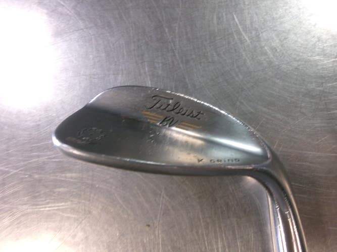 Used Titleist VOKEY SM5 Golf Wedge Mens RH 58 Degree 11868-S000071721
