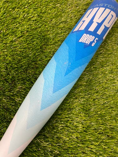 Easton Hype Fire 'Arctic Flame' Limited Edition (2 3/4") USSSA Bat 2024 (-5)