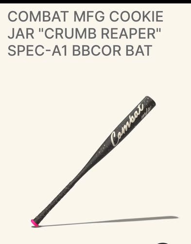 2026 Combat MFG Spec A1 Alloy BBCOR Certified Bat (-3) 29 oz 32" (New)